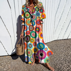 Renée™ | Boho Dress