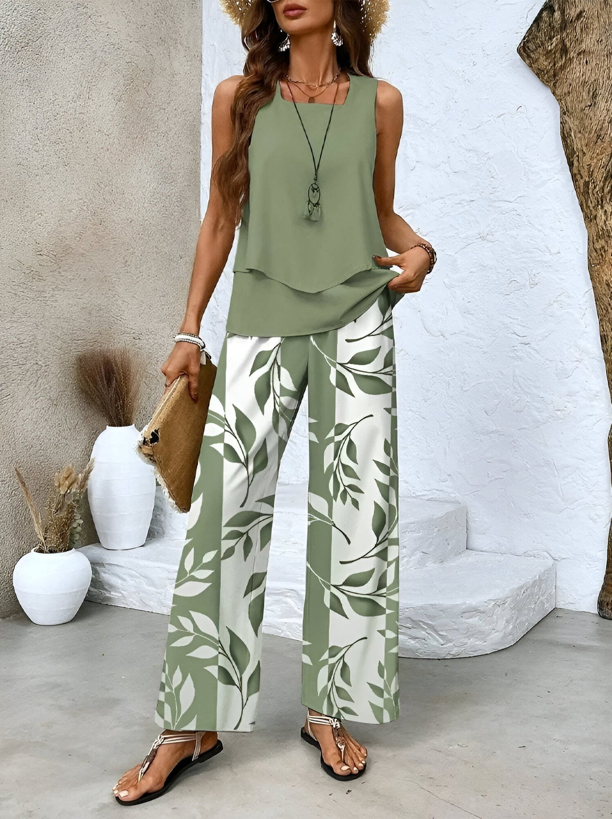 Elisa™ | Elegant Summer Ensemble