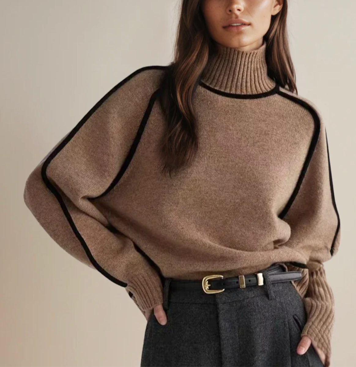 Nora™ | Turtleneck