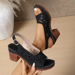 Marel | Comfortable Sandals for Women in Bohemian Style