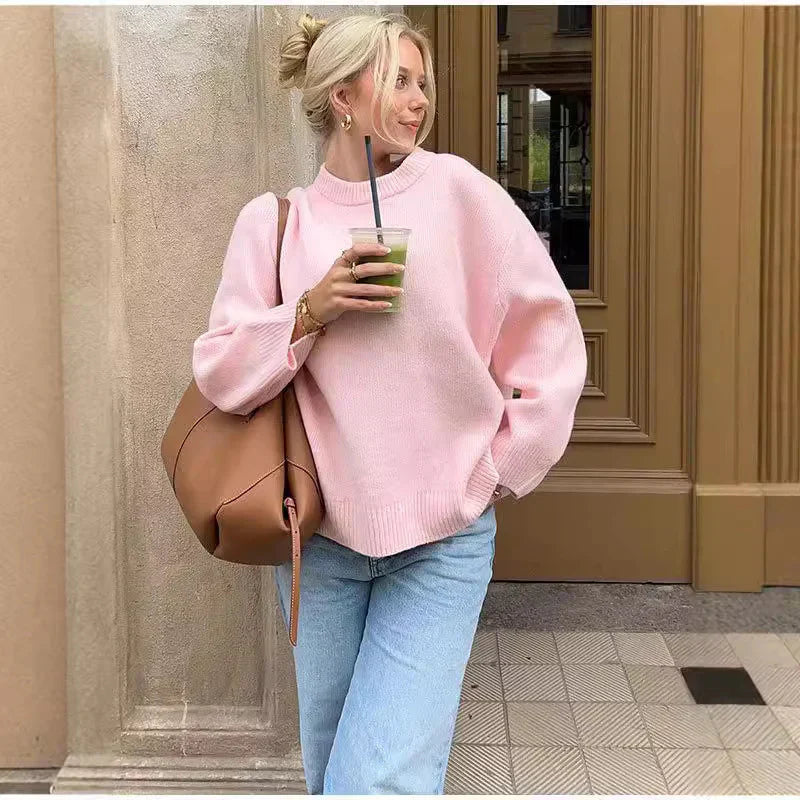 NOËLLE™ | Soft and Warm Sweater with Elegant Fit
