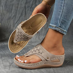 Archella | Comfort & Support Wedge Heels