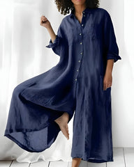 Josiane™ | Light Summer Jumpsuit