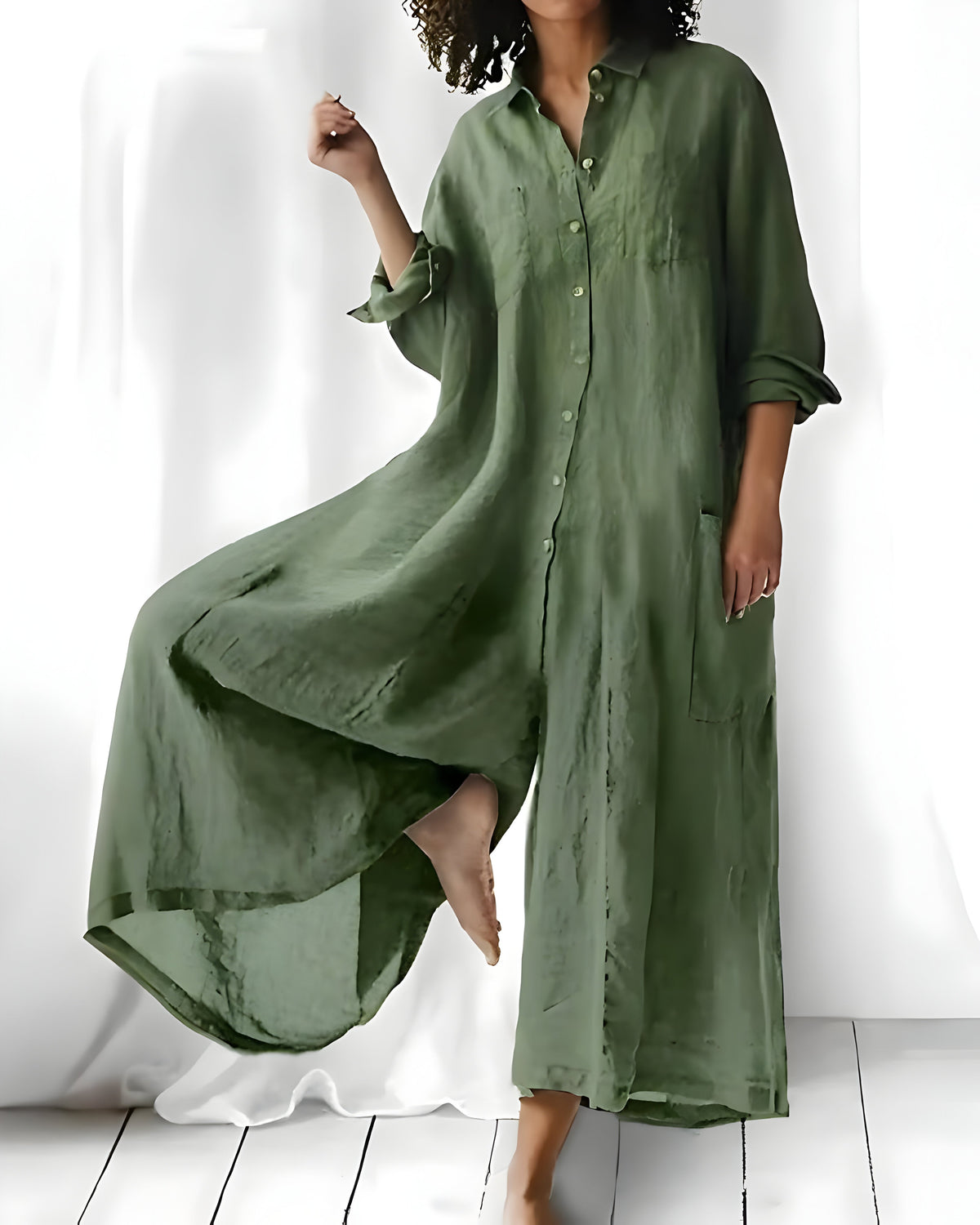 Josiane™ | Light Summer Jumpsuit