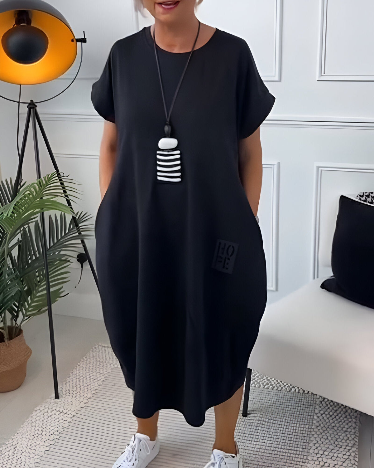 Luna™ | Comfortable Dress