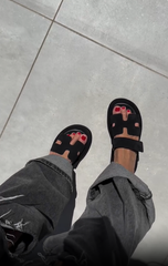 Clara | Elegant Platform Sandals for Summer