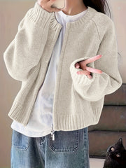 NOËLLE™ | Warm and Versatile Cardigan