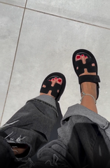 Clara | Elegant Platform Sandals for Summer