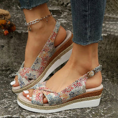 Casual Wedge Heels