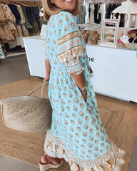 Élina™ | Radiant Summer Dress