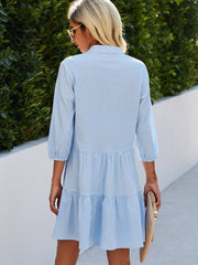 Suzanne™ | Classic Cotton Summer Dress