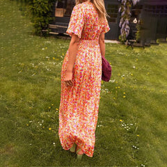 Madeleine™ | Elegant Dress with V-neck