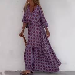 Élodie™ | Airy Maxi Dress