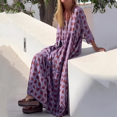 Élodie™ | Airy Maxi Dress