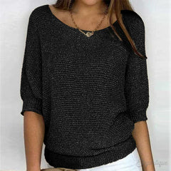 NOËLLE™ | Elegant Sweater